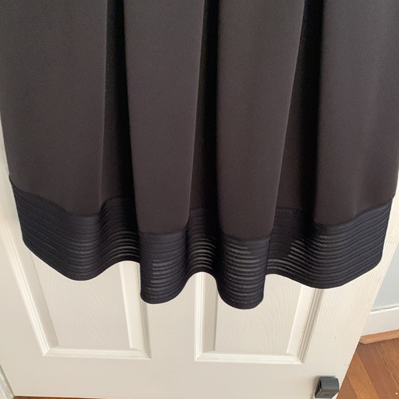 Lane Bryant Little Black Dress Size 16W - Picture 7 of 8